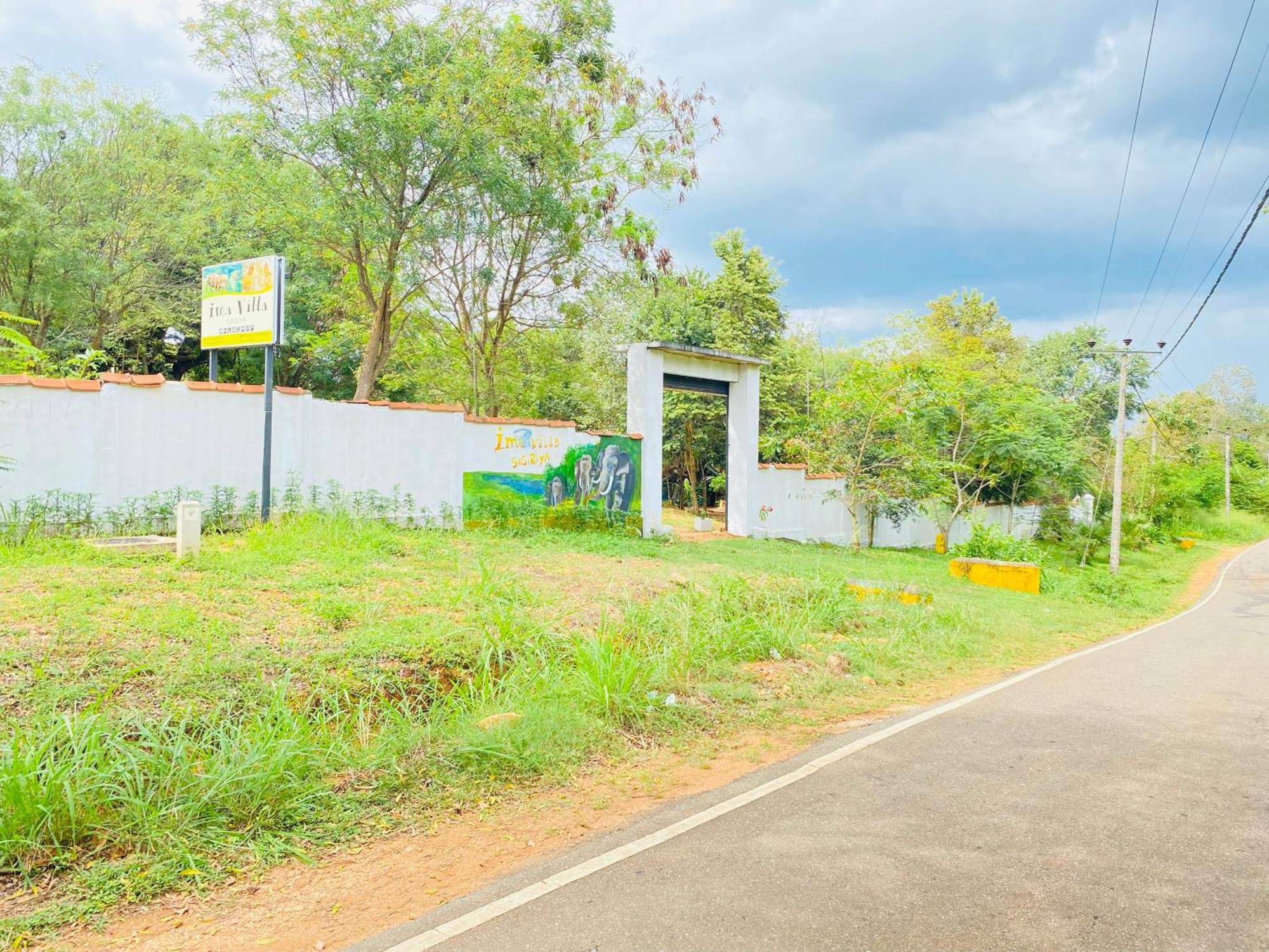Ima Villa シギリヤ エクステリア 写真