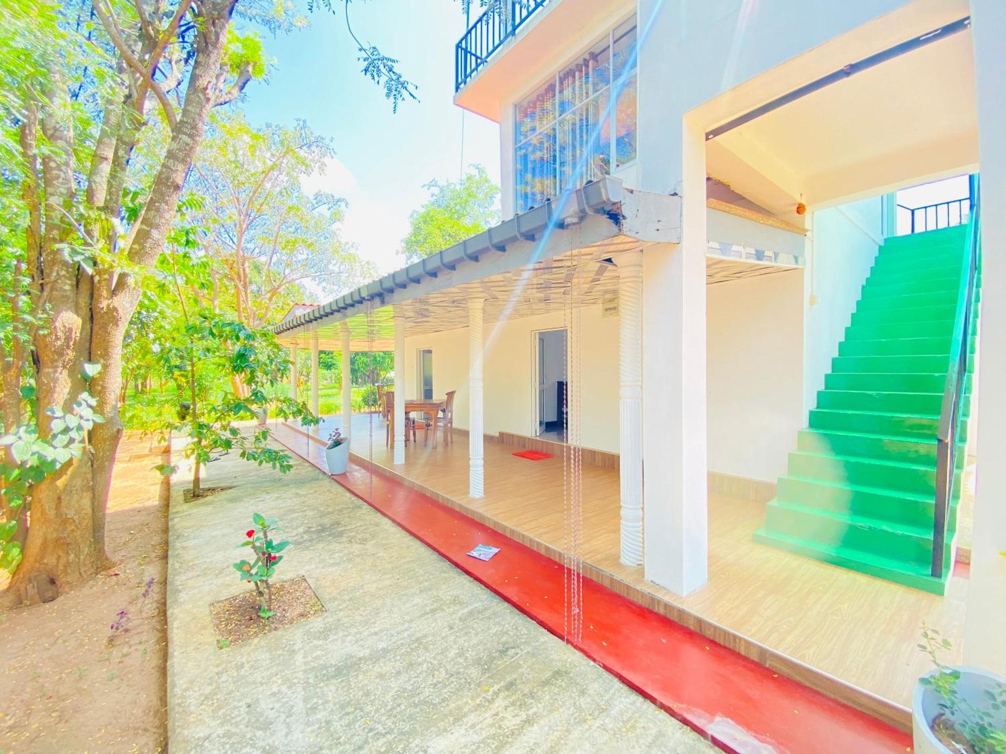 Ima Villa シギリヤ エクステリア 写真